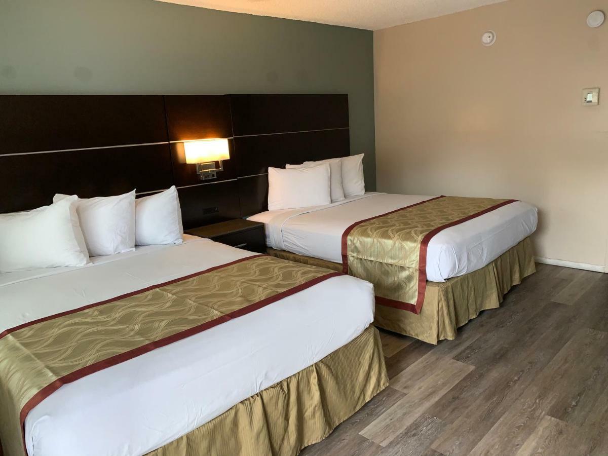 Olive Tree Inn & Suites Сан Луис Оубиспоу Екстериор снимка
