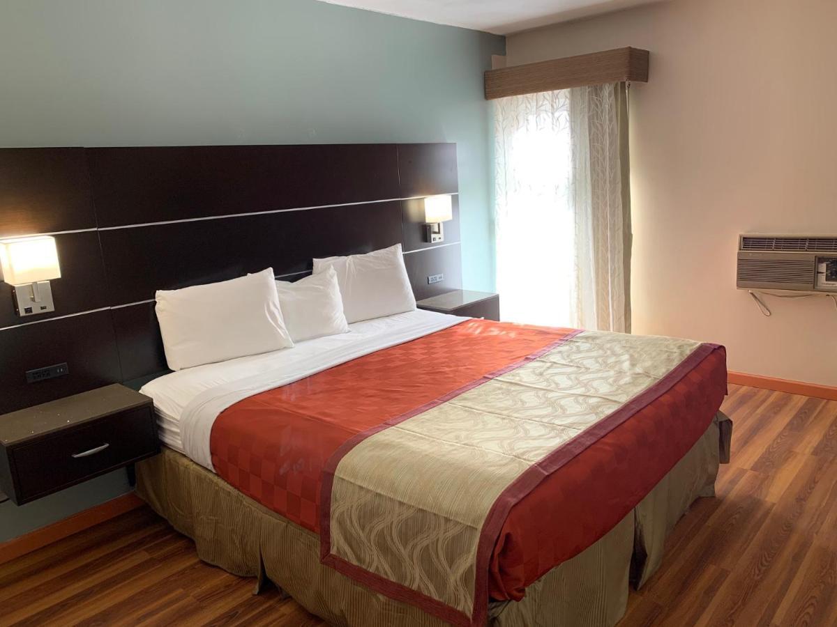 Olive Tree Inn & Suites Сан Луис Оубиспоу Екстериор снимка