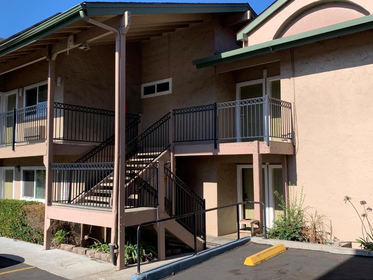 Olive Tree Inn & Suites Сан Луис Оубиспоу Екстериор снимка